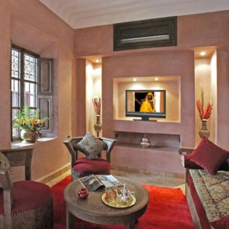 Riad El Noujoum Marrákes Kültér fotó