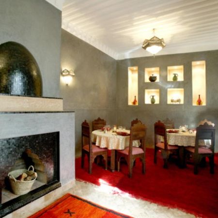 Riad El Noujoum Marrákes Kültér fotó