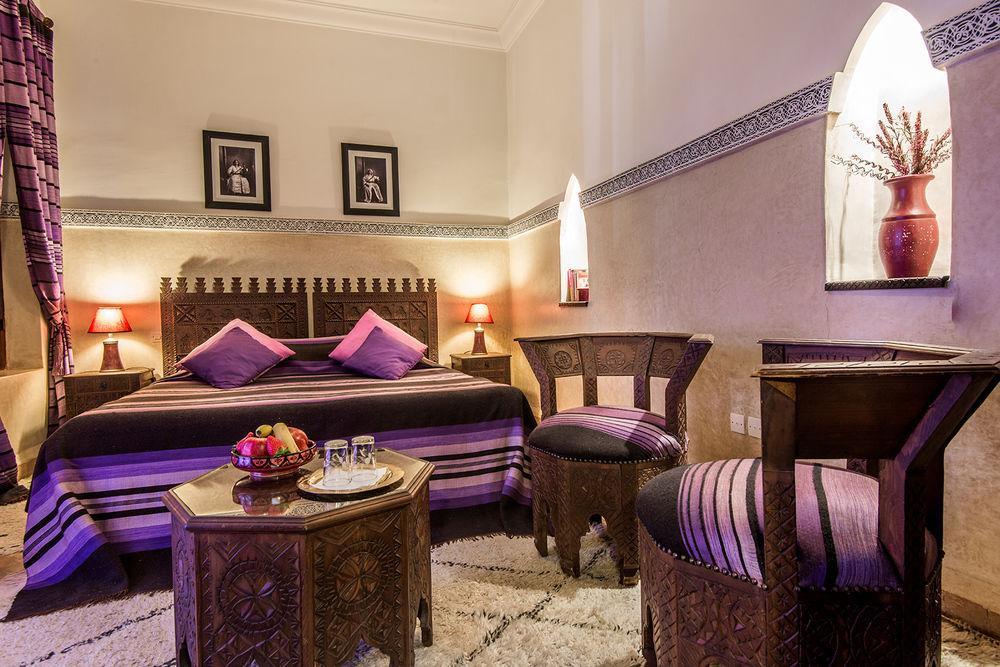Riad El Noujoum Marrákes Kültér fotó