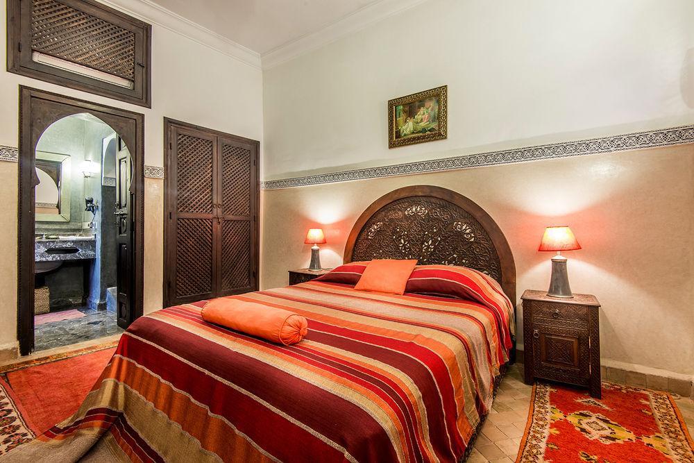 Riad El Noujoum Marrákes Kültér fotó