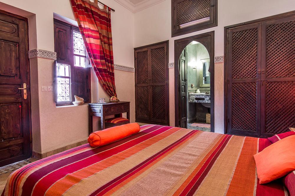 Riad El Noujoum Marrákes Kültér fotó