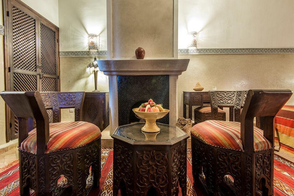 Riad El Noujoum Marrákes Kültér fotó