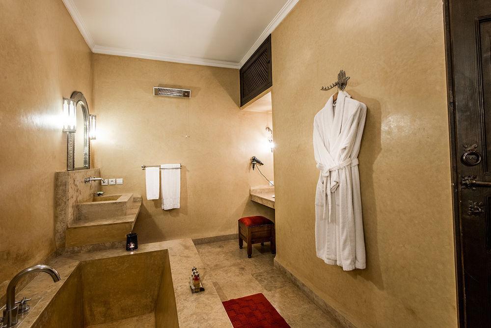 Riad El Noujoum Marrákes Kültér fotó