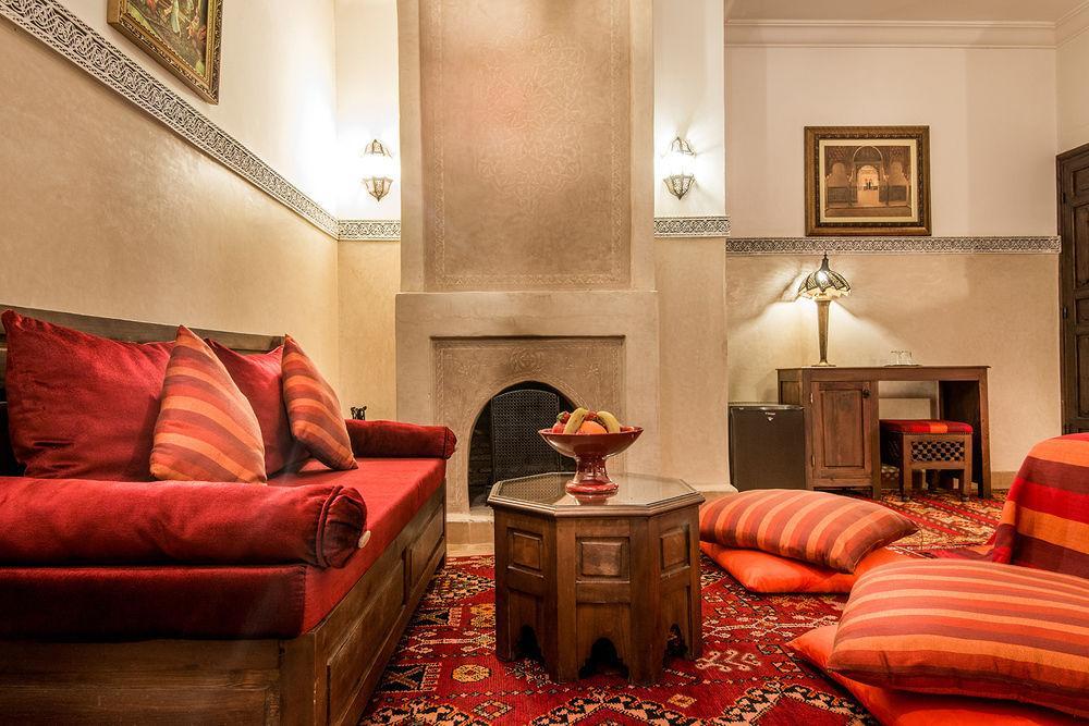 Riad El Noujoum Marrákes Kültér fotó