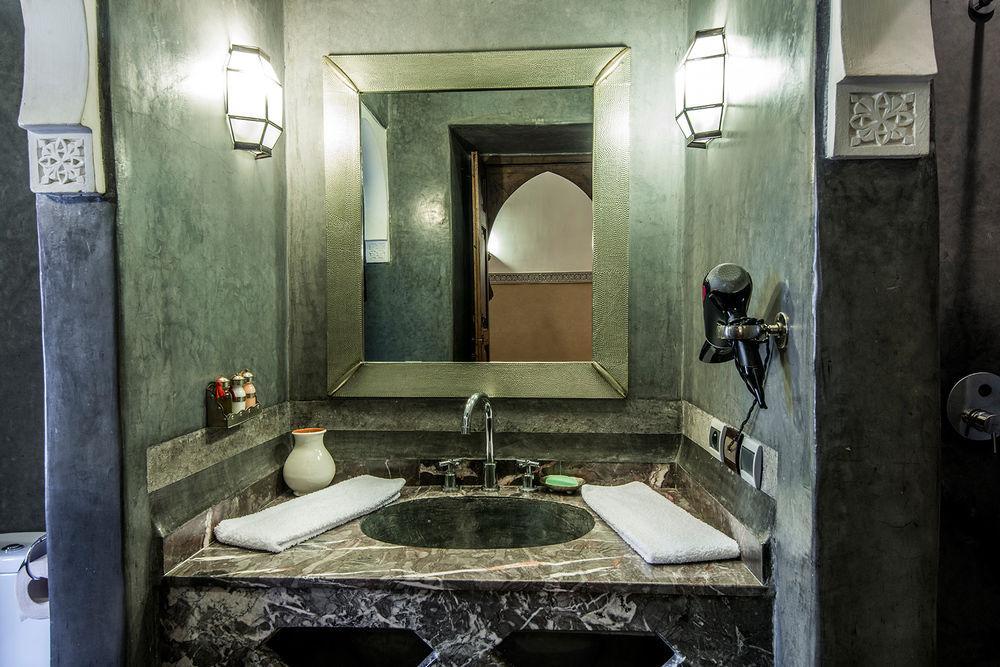 Riad El Noujoum Marrákes Kültér fotó
