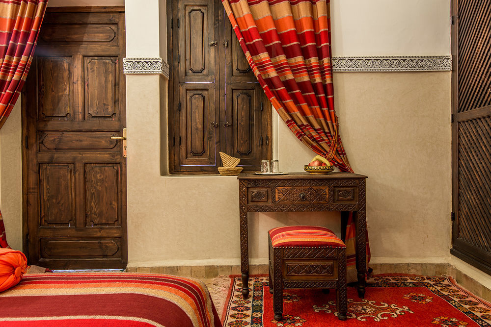 Riad El Noujoum Marrákes Kültér fotó