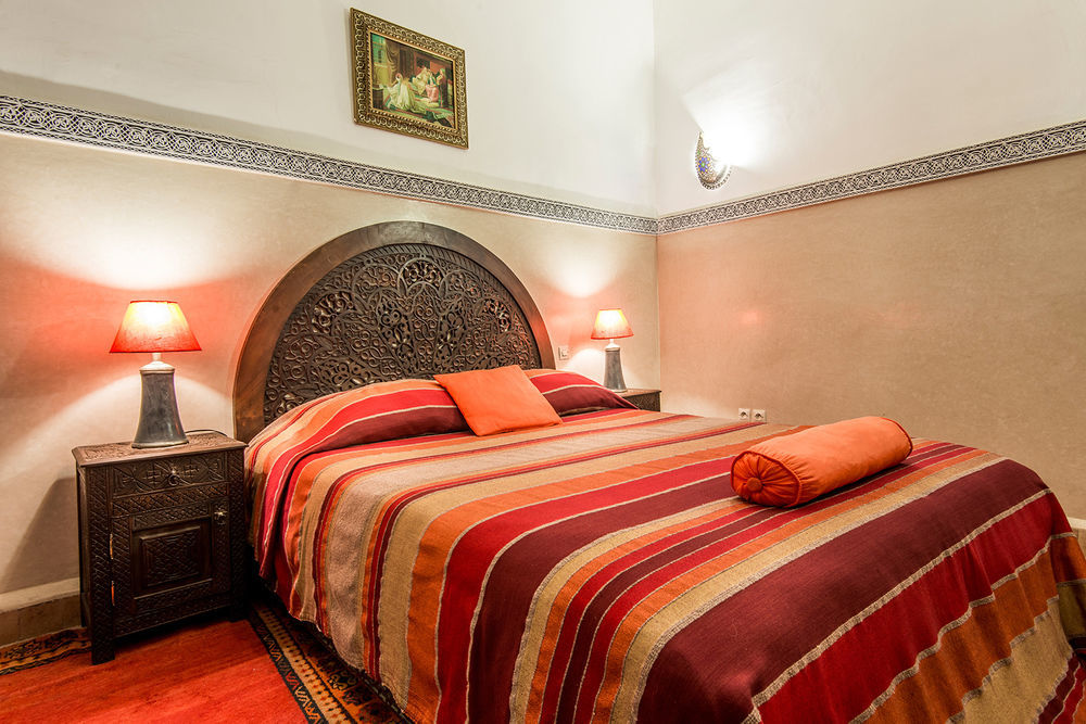 Riad El Noujoum Marrákes Kültér fotó