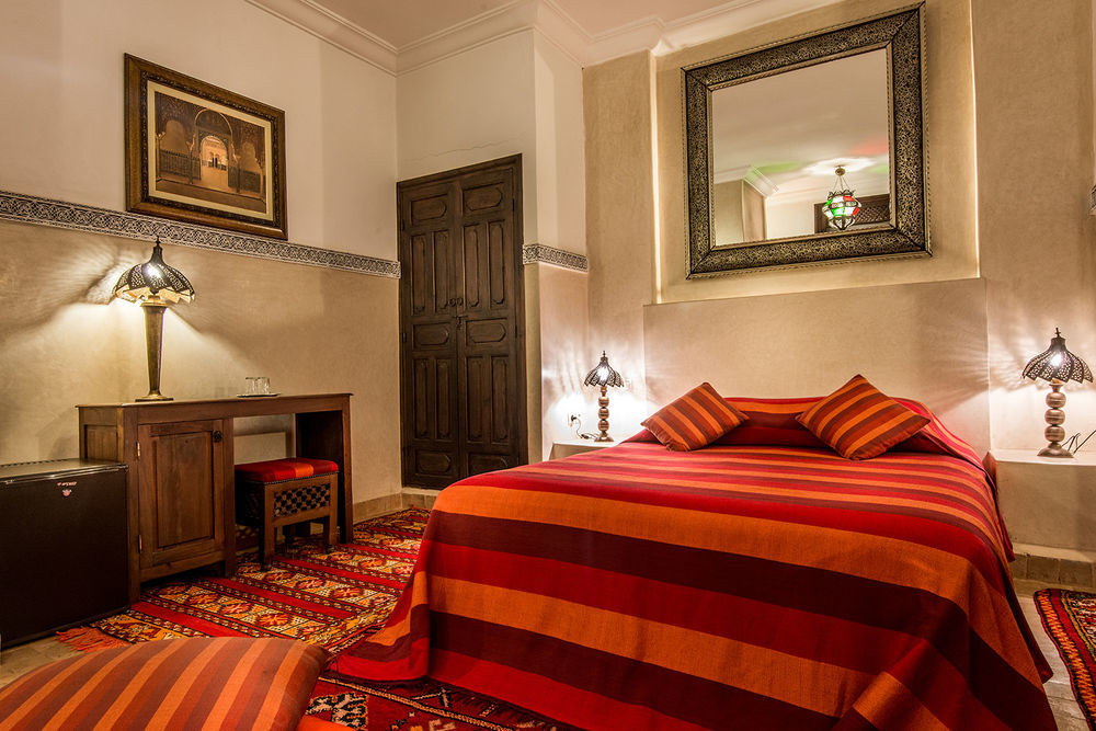 Riad El Noujoum Marrákes Kültér fotó